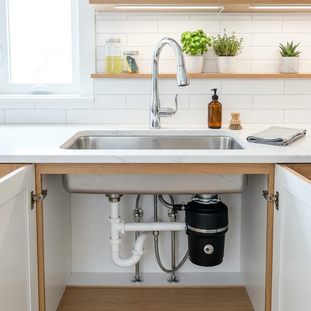 Kitchen Plumbing in Latta, OK